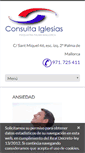 Mobile Screenshot of consultaiglesias.com